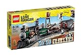 LEGO The Lone Ranger 79111 - Eisenbahnjagd - LEGO
