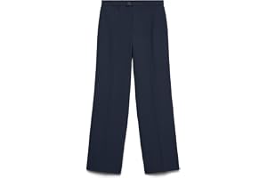 VERO MODA dam Vmtexas Mw Straight Pant Noos Vmtexas Mw Straight Pant Noos