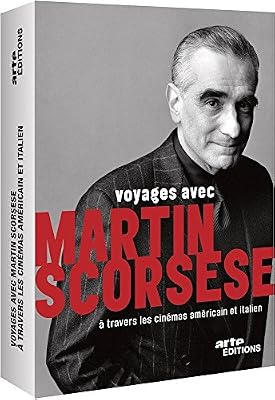 Michael Henry Wilson Voyages avec Martin Scorsese à travers les cinémas américain et italien