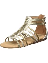 Bullboxer Aed008f1s - Sandalias de tobillo Niñas