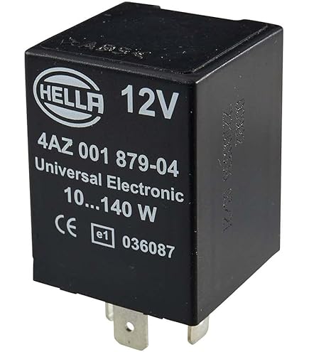 Relais Temporisé - 24V - Nombre De Connexions : 5 - Changeur - ECE