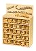 Personalized Wooden Train Alphabet Letter 9 letters Name