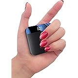 Bscame Power Bank 20.000 m Das kleinste und leichteste 10.000 mAh USB-C Externer Akku, ultrakompakte, High-Speed-Ladetechnolo