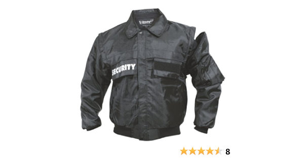 viper security jacket