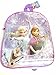 Price comparison product image Kids Backpack Rucksack Cabin Bag for Children / Toddler - Junior Backpacks for School / Nursery / Travel (Bratz, Turtles, Frozen, Avengers, Iron Man, Captain America) (Frozen)