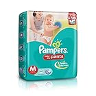 Pampers Medium Size Diaper Pants (60 Count)