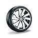 Produktbild Original Volkswagen VW Touran MQB ab 2015 7 x 18 Zoll Alu Felge Aluminiumfelge 'Marseille'