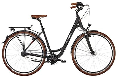 Ortler deGoya - Vélo de ville - noir Taille de cadre 50 cm 2017 velo ville femme