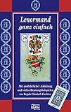Lenormand ganz einfach: Mit ausführlicher Anleitung und vielen Deutungsbeispielen by 