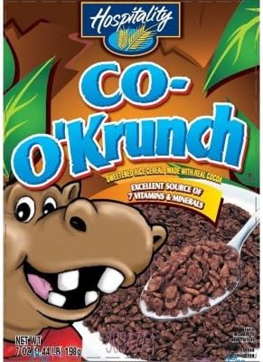 Co O'Krunch by Hospitality 198g