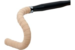 Bike Ribbon Cork Plus Road Handle Bar Tape - naturalna