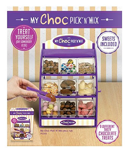 Preisvergleich Produktbild Der Schokolade Süßigkeitenspender mit 360 g Schokolade