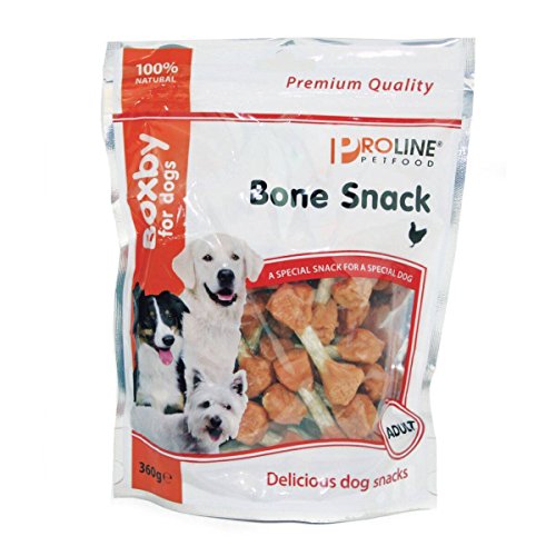 Boxby Bone Snack - 360g