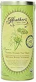 Heather's Tummy Care, Tummy Teas, Organic Fennel Tea Bags, Naturally Caffeine Free, 45 Tea Bags, 7.06 oz (200 g)
