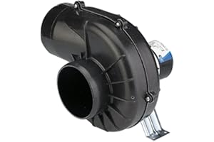 Jabsco 35440 - Soffiatore Flexmount DC 250 CFM