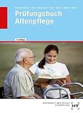 Image de Prüfungsbuch Altenpflege