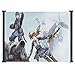 Produktbild Valkyria Chronicles Video Game Fabric Wall Scroll Poster (26" x 16") Inches