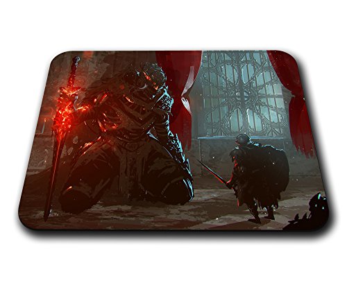 Preisvergleich Produktbild Mousepad Dark Souls (U) - Dark Souls III Mauspad