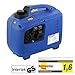 Produktbild DENQBAR 650 W Inverter Stromerzeuger Notstromaggregat Stromaggregat Digitaler Generator benzinbetrieben DQ650