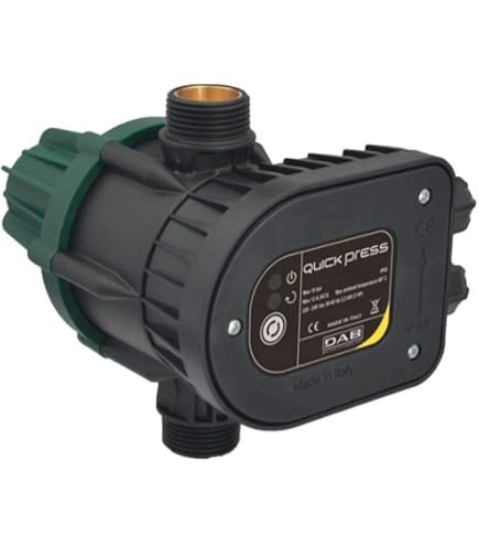 Pompe Centrifuge DAB JET 82 M 0,6kW - Auto-amorçante Pour Eau Domestique Et Jardinage