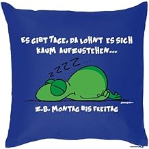 Suchergebnis Auf Amazonde Für Lustige Sprüche Kissen