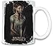 Produktbild Stolz und Vorurteil und Zombies Poster - Pride and Prejudice and Zombies Poster Unique Coffee Mug | 11Oz Ceramic Cup| The Best Way to Surprise Everyone On Your Special Day| Custom Mugs