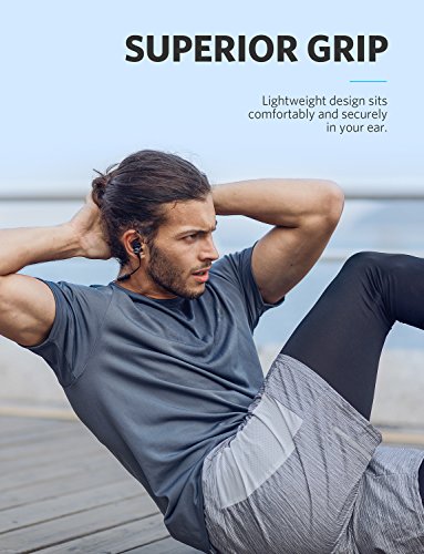 Soundcore-Spirit-Sports-Earphones-by-Anker-with-Wireless-Bluetooth-8-Hour-Battery-IPX7-SweatGuard-Technology-Secure-Fit-for-Sport-and-Workouts-with-Mic