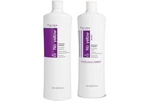 ‎FANOLA Fanola BUNDLE No Yellow Shampoo 1 L + No Yellow Maske 1 L