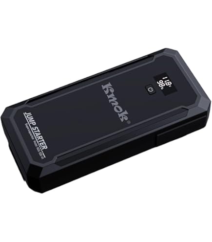 Autowit SuperCap 2 Car Jump Starter,800A Peak 12V Portable Battery
