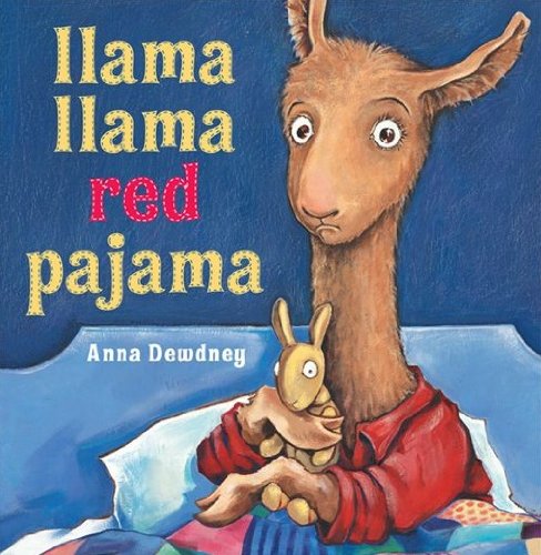 Llama Llama Red Pajama (English Edition) livre