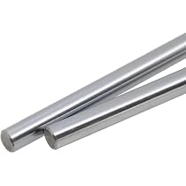 Tige Linéaire En Acier 12mm - Barre Ronde Droite Pour Guidage - Longueur 200mm