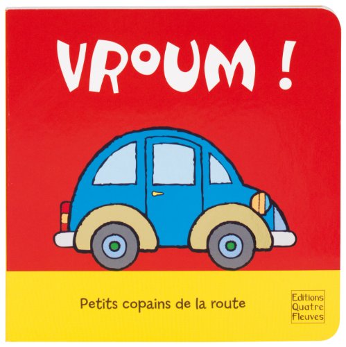 couverture de : Vroum !