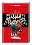 Die Super Jumper: Sami - Der Schlangenbeschwörer by 