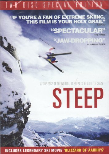 Preisvergleich Produktbild Steep [DVD] [UK Import]