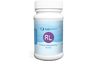 Safe Swim Meter Reagent Total Alkalinity (For Use With Safe Swim Digital Photometer ONLY)