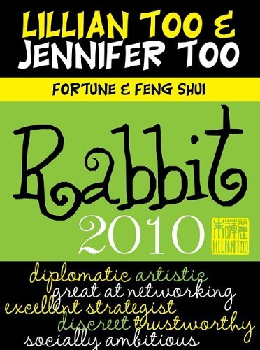 Fortune & Feng Shui Rabbit 2010 by Lillian Too (August 19,2009) francais Fortune & Feng Shui Rabbit 2010 by Lillian Too (August 19,2009) francais