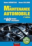 Image de Maintenance automobile - 2e édition : Le savoir-faire (Technologie fo