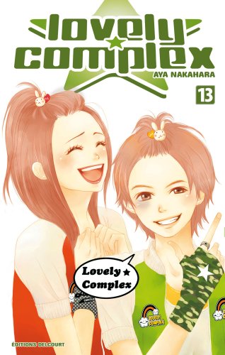 Lovely Complex — Tome 13
