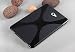 Produktbild Hülle für Samsung Galaxy Tab A 10.1 SM-T580 T585 Zoll Schutzhülle Etui Tablet Tasche Smart Cover T580N T585N (Schwarz) NEU