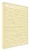 Feel Good Art A2 Modern Gallery Wrapped Typographic Thick Box Canvas (24 x 16-Inch, Cream, Desiderata Design)