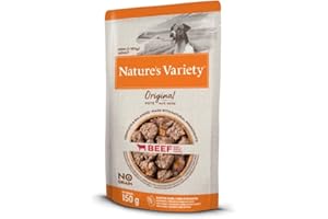 NATURE'S VARIETY Natures variety Wid No Grain Pate Mini Pollo 150 gr