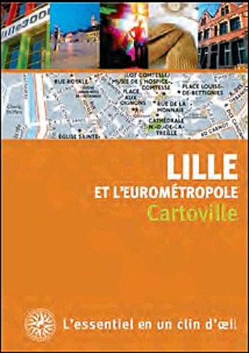 couverture de : Lille
