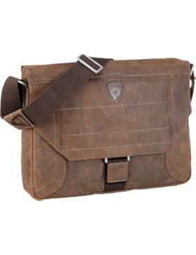 Strellson Hunter Messenger LH 4010000189 Herren Messengertaschen 39x31x9 cm (B x H x T)