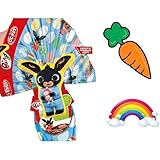Uova di Cioccolato al Latte Bing da 320 gr Pasqua 2024 include Magnete A scelta Dolfin