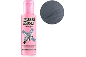 Crazy Color Graphite no 69, 100ml - Crème colorante graphite