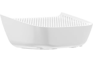 CATLINK Pro Steps, Compatible avec Le bac à litière autonettoyant Catlink Pro, accès Facile pour Les Chats âgés et Les Chatons, retient la litière dans Le bac à litière et sur Les Pattes