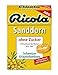 Produktbild Ricola Sanddorn ohne Zucker Böxli, 20er Pack (20 x 50 g Schale)