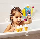 Tomy Wasserspielzeug „Schaumeismaschine“ mehrfarbig – hochwertiges Badespielzeug für Kinder – ab 18 Monate - 3