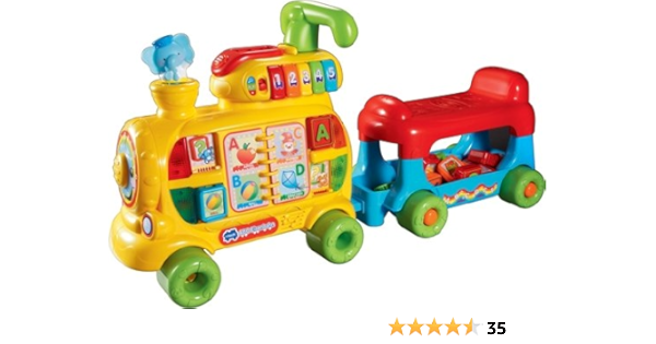 vtech maxi trotti loco