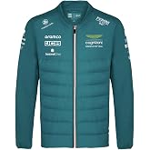 Aston Martin Cognizant F1 2023 Mens Team Hybrid Jacket